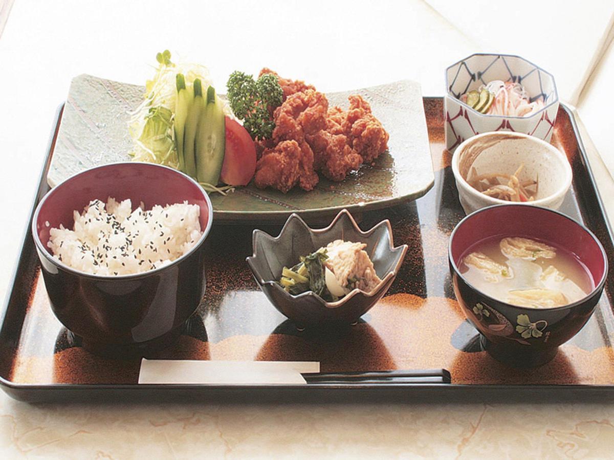 Business Hotel Serikawa Hikone Exterior foto