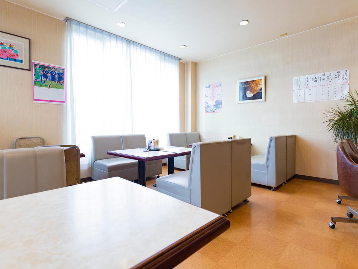 Business Hotel Serikawa Hikone Exterior foto