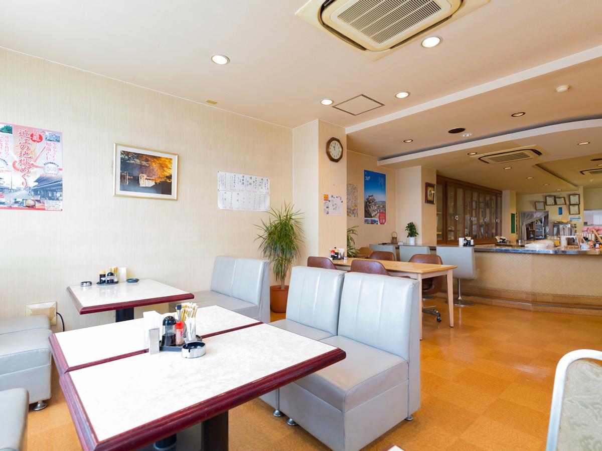 Business Hotel Serikawa Hikone Exterior foto