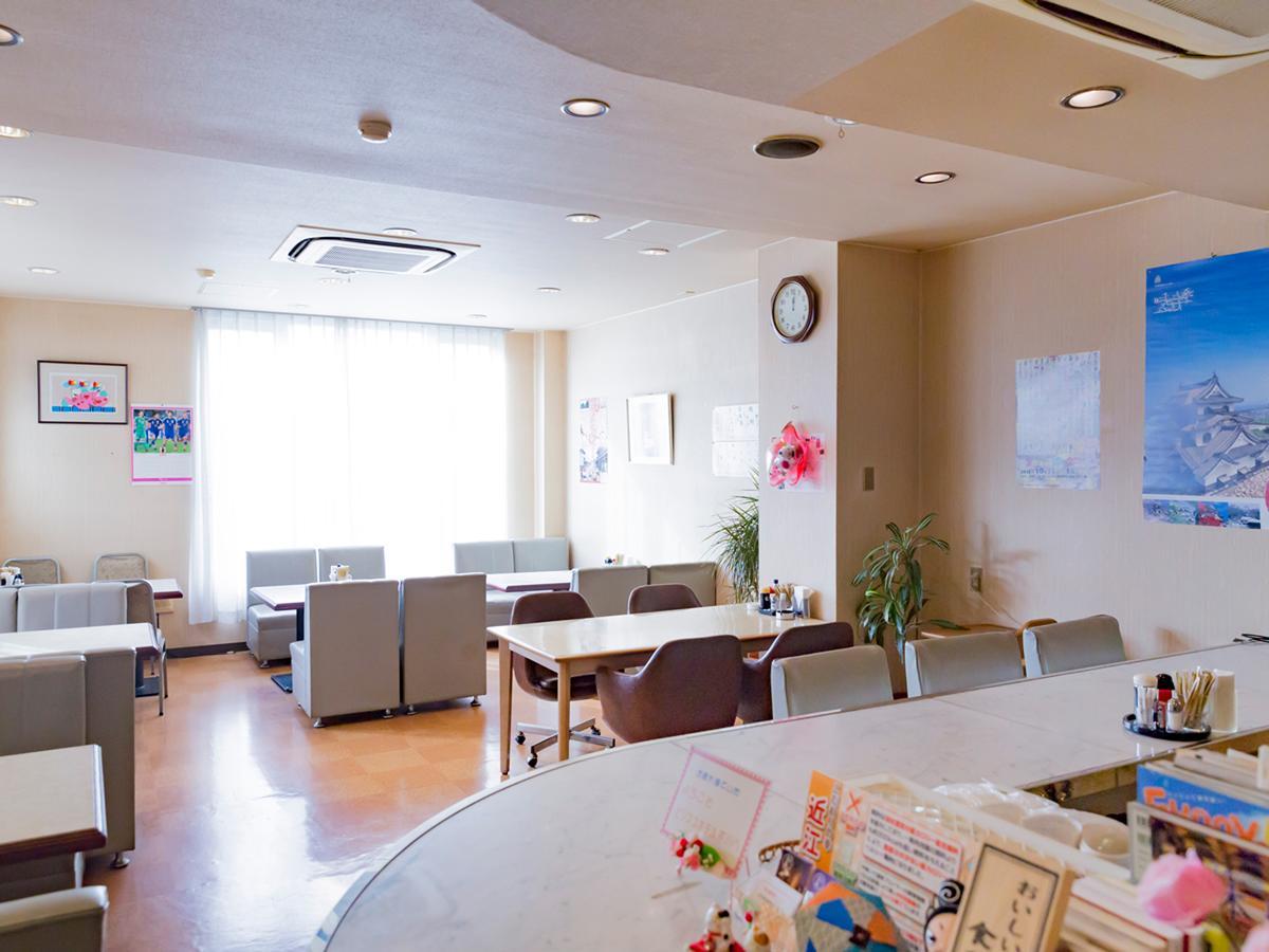 Business Hotel Serikawa Hikone Exterior foto