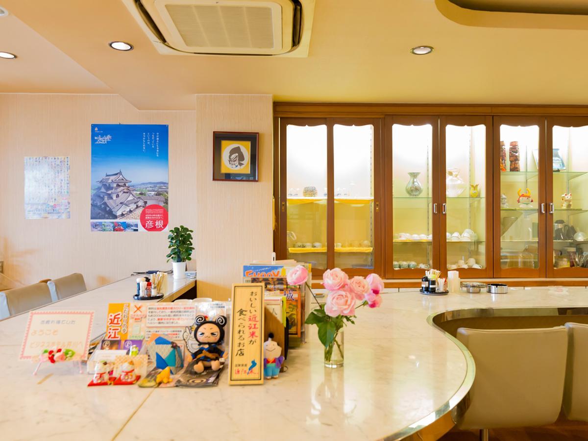 Business Hotel Serikawa Hikone Exterior foto