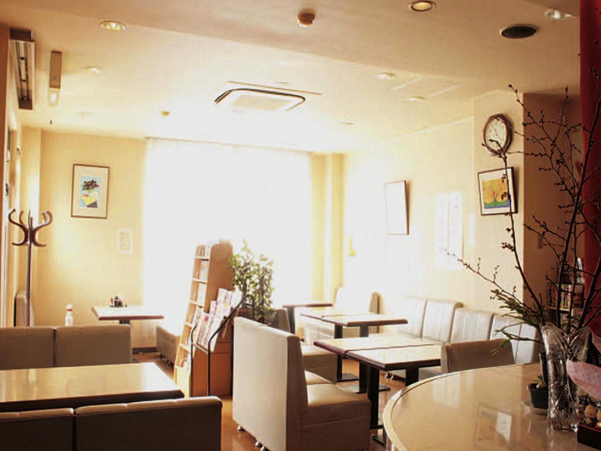 Business Hotel Serikawa Hikone Exterior foto