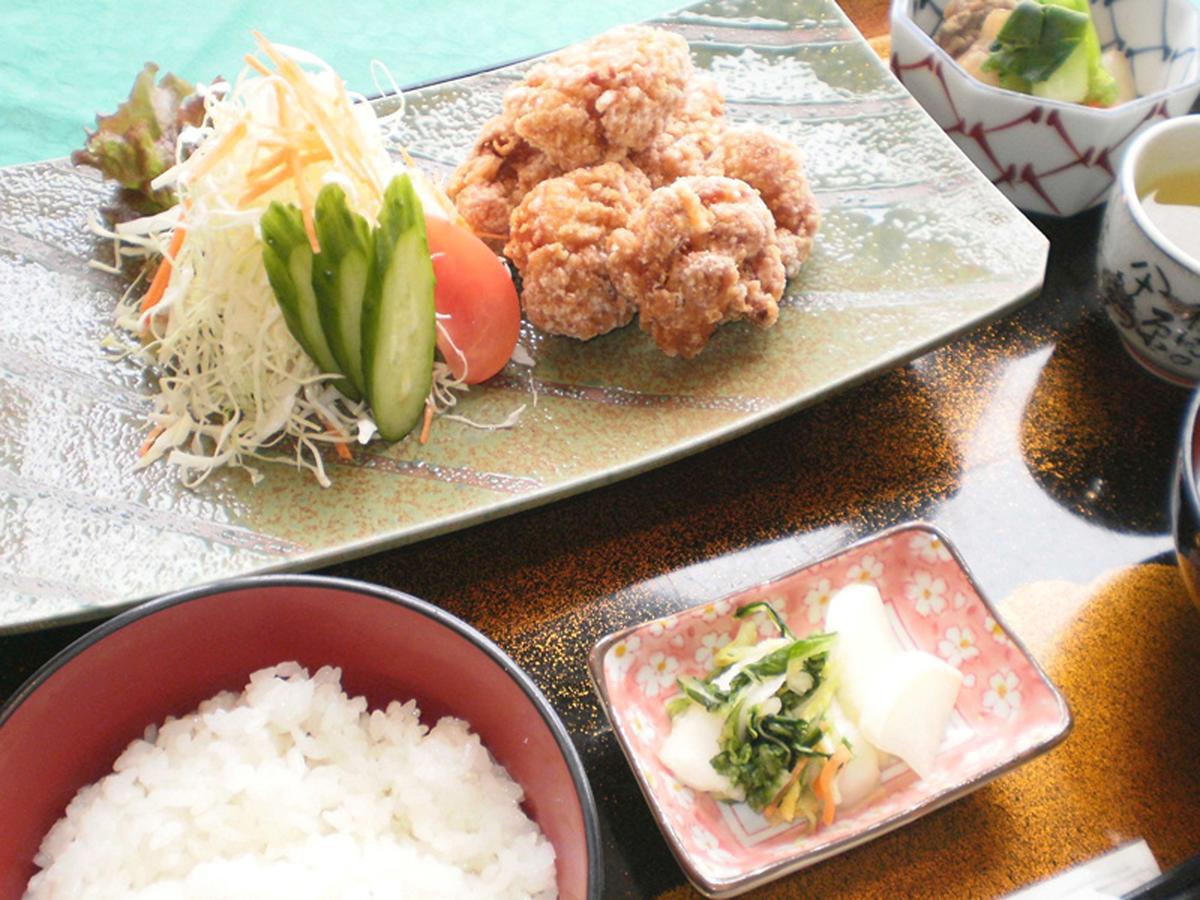Business Hotel Serikawa Hikone Exterior foto