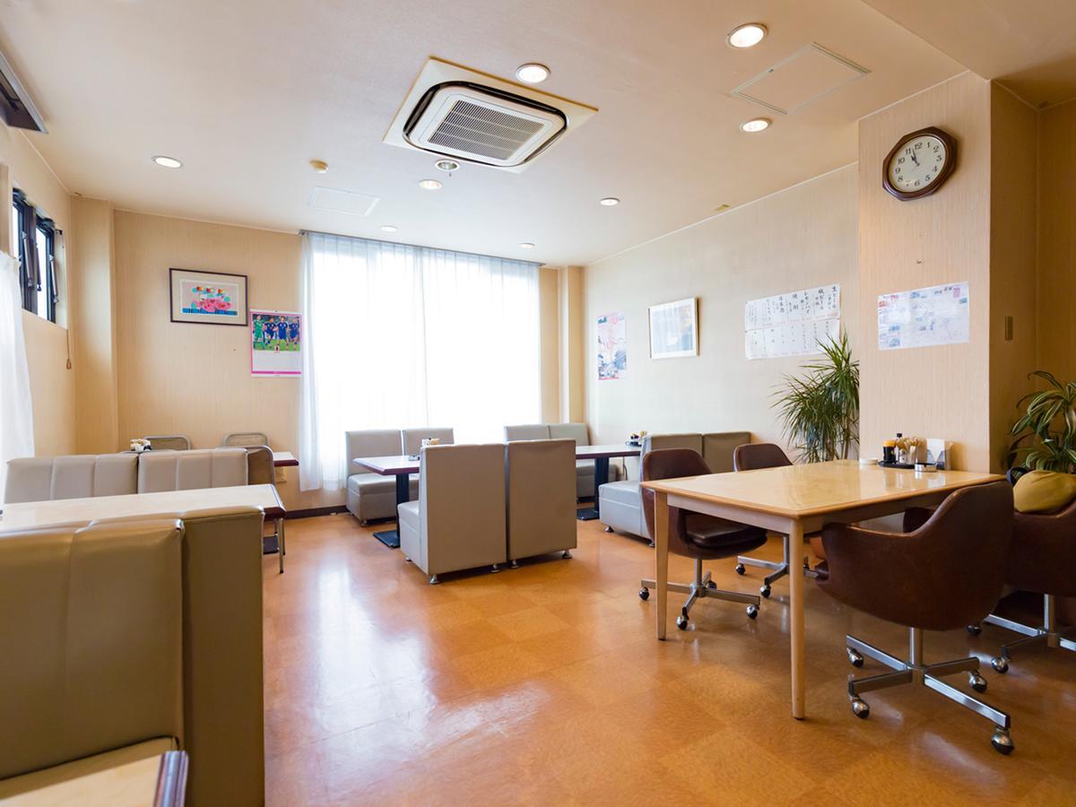 Business Hotel Serikawa Hikone Exterior foto