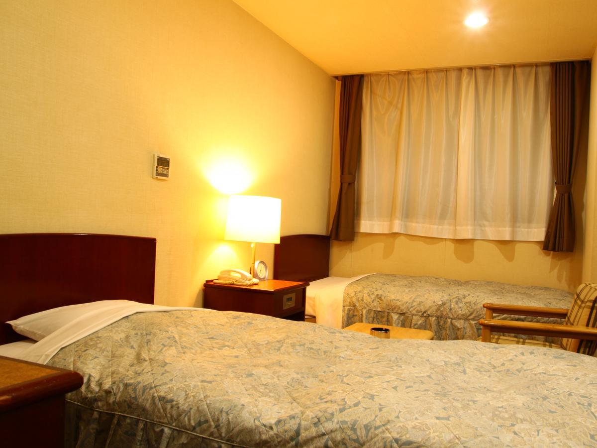 Business Hotel Serikawa Hikone Exterior foto