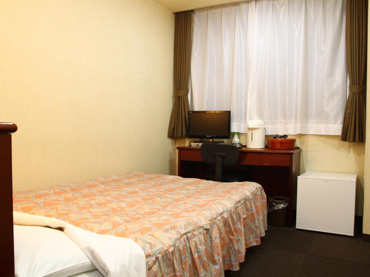 Business Hotel Serikawa Hikone Exterior foto
