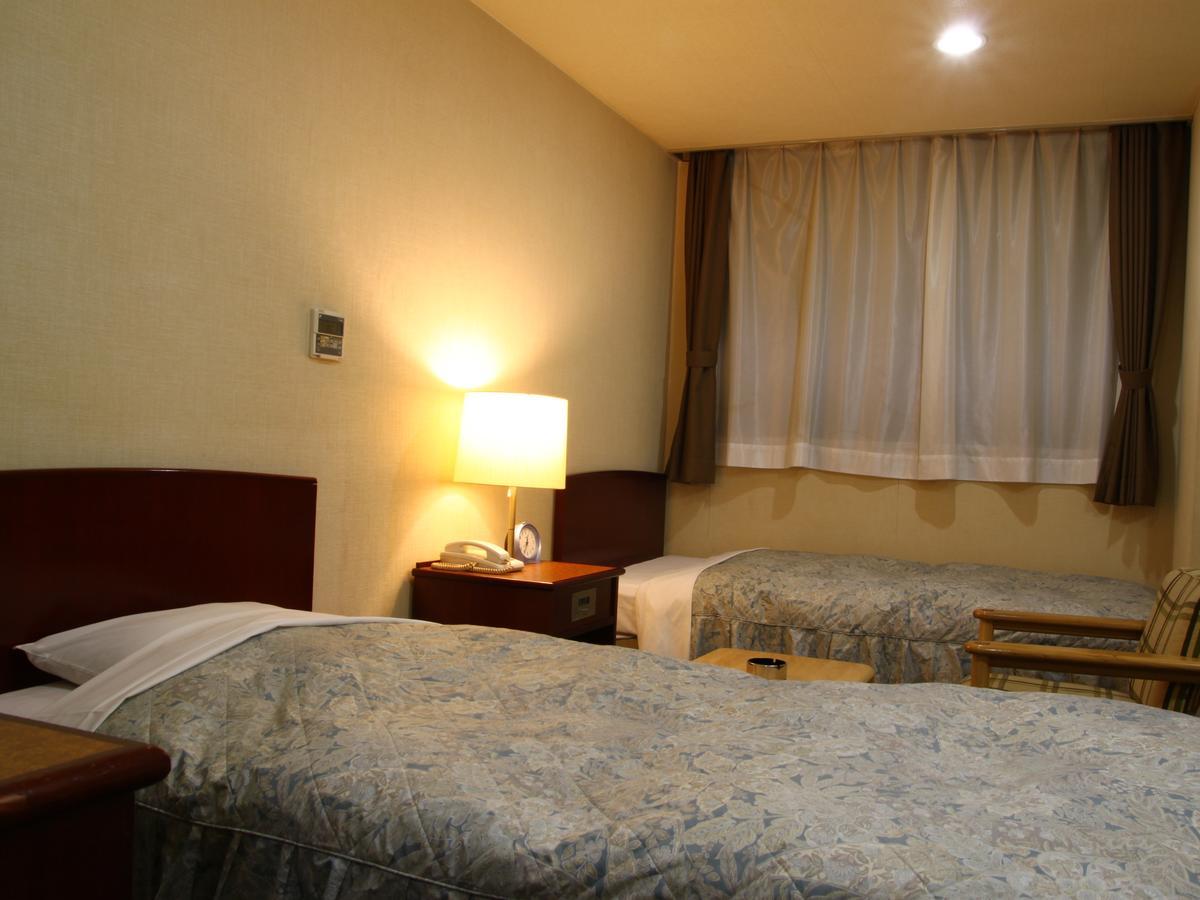 Business Hotel Serikawa Hikone Exterior foto