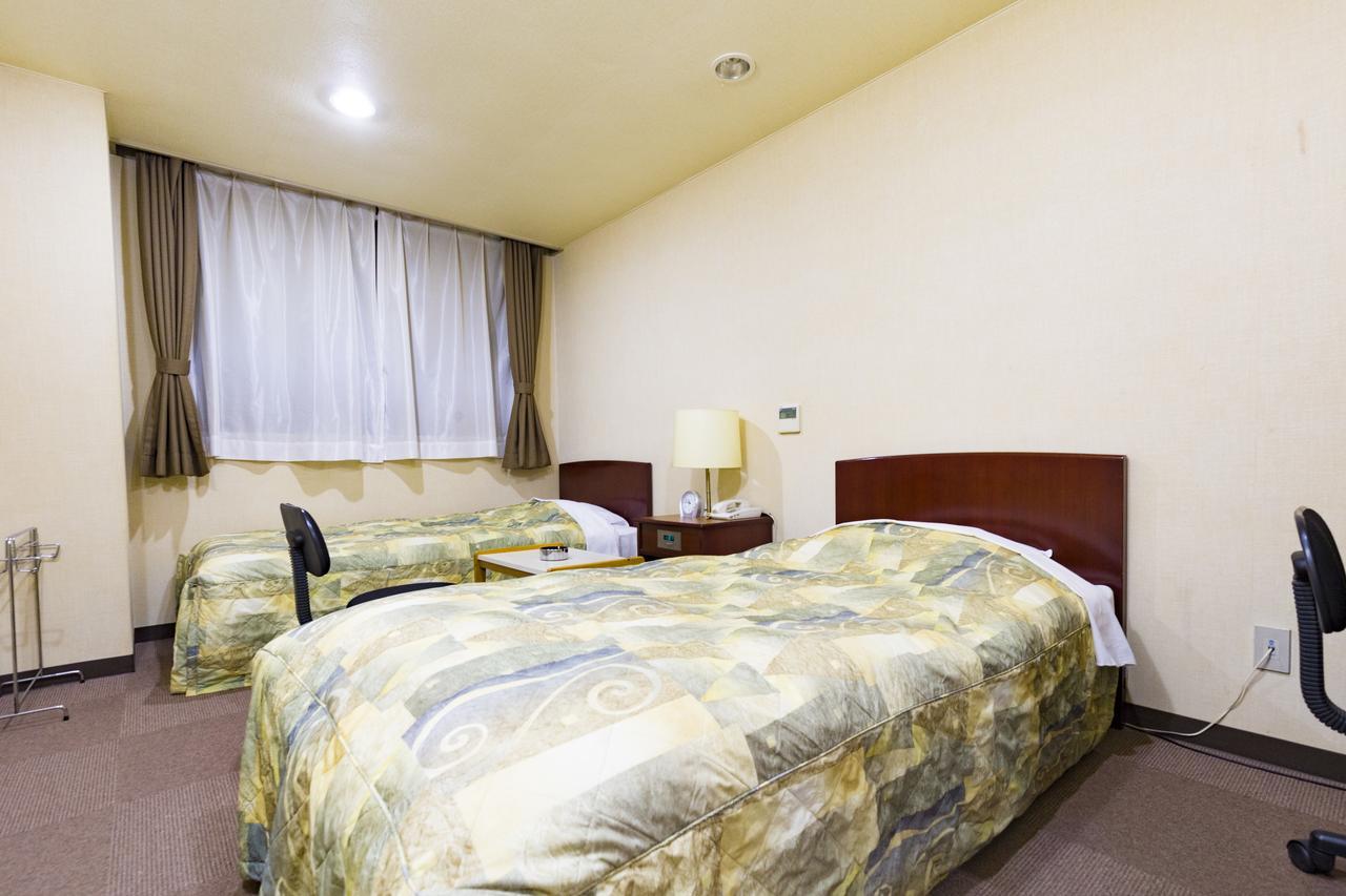 Business Hotel Serikawa Hikone Exterior foto