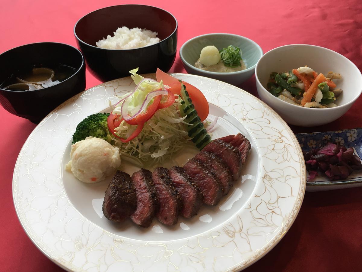 Business Hotel Serikawa Hikone Exterior foto