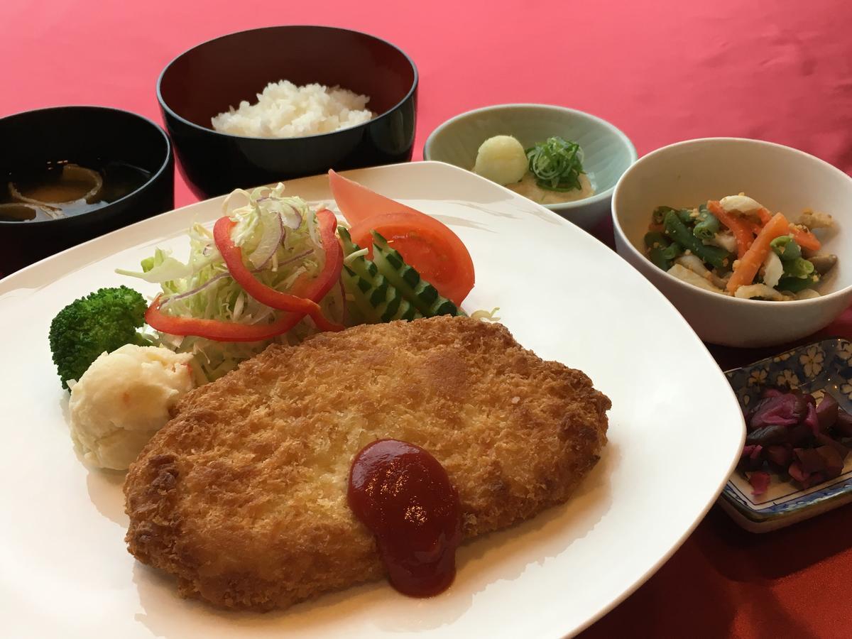 Business Hotel Serikawa Hikone Exterior foto