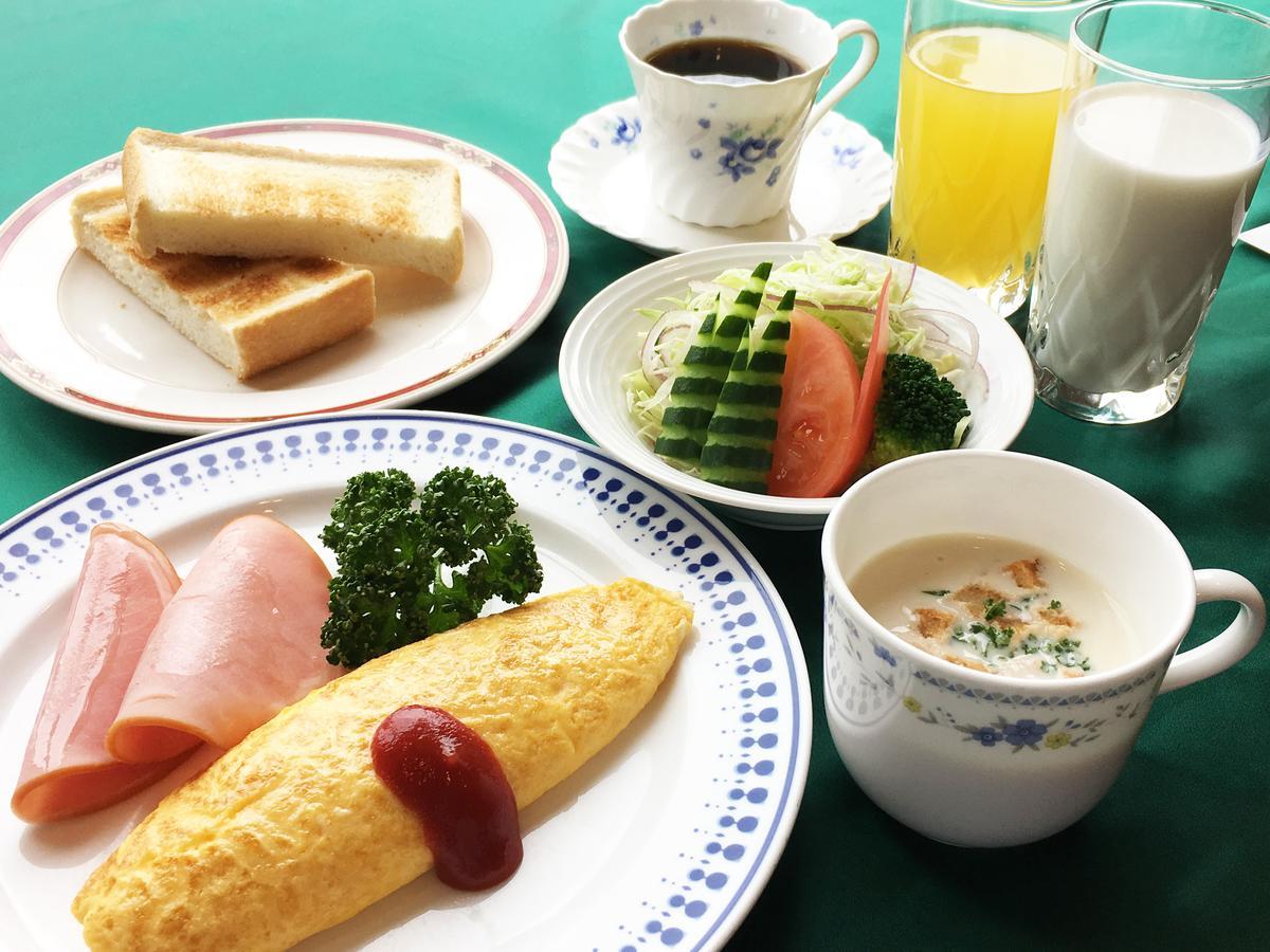 Business Hotel Serikawa Hikone Exterior foto