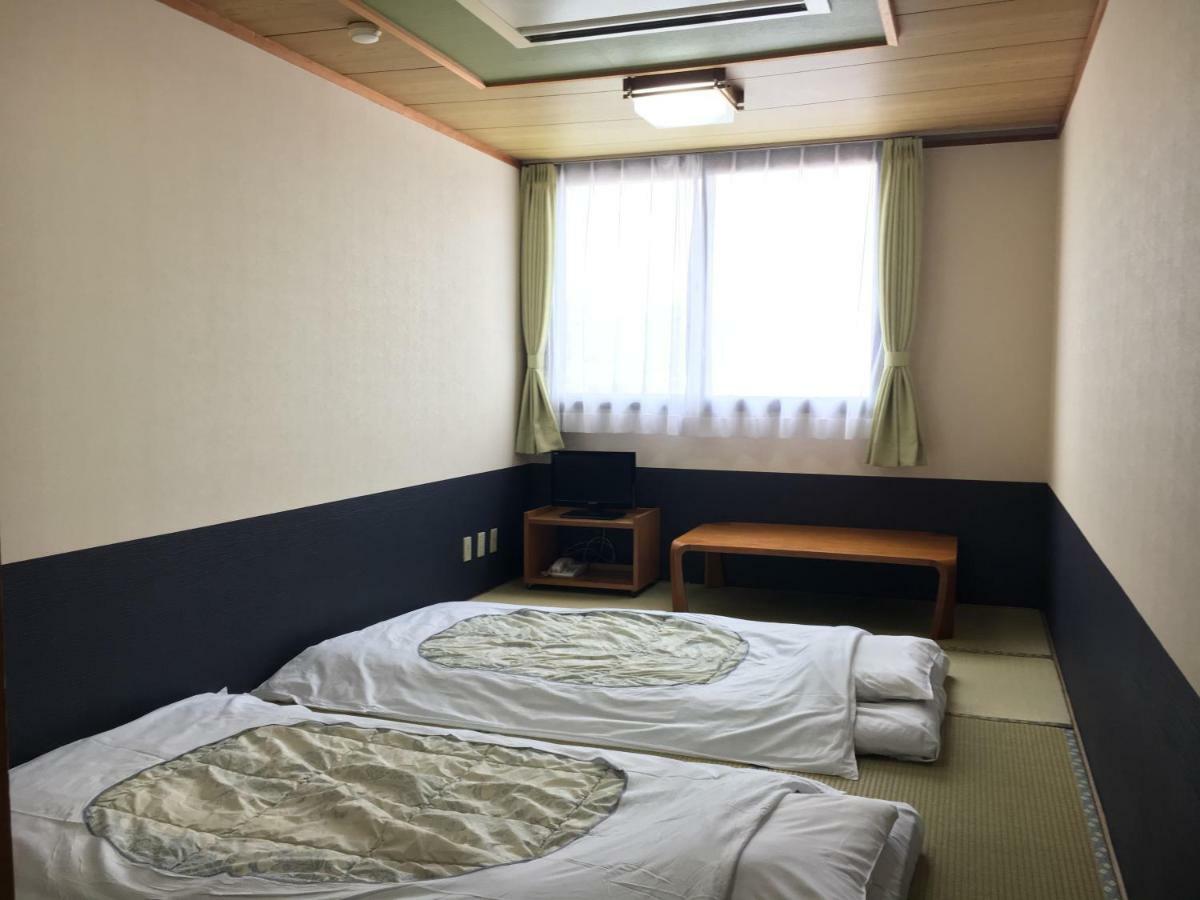 Business Hotel Serikawa Hikone Exterior foto