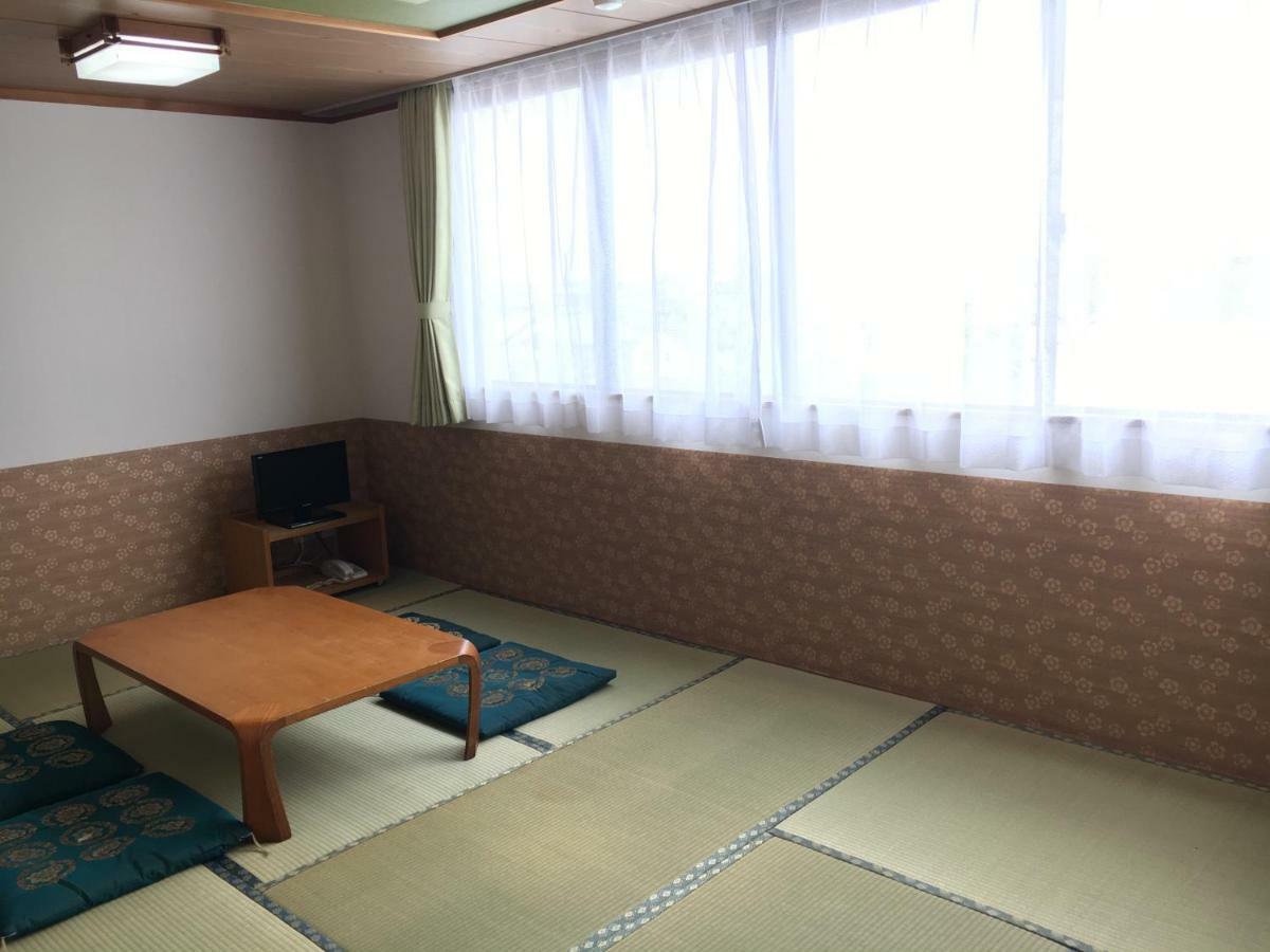 Business Hotel Serikawa Hikone Exterior foto