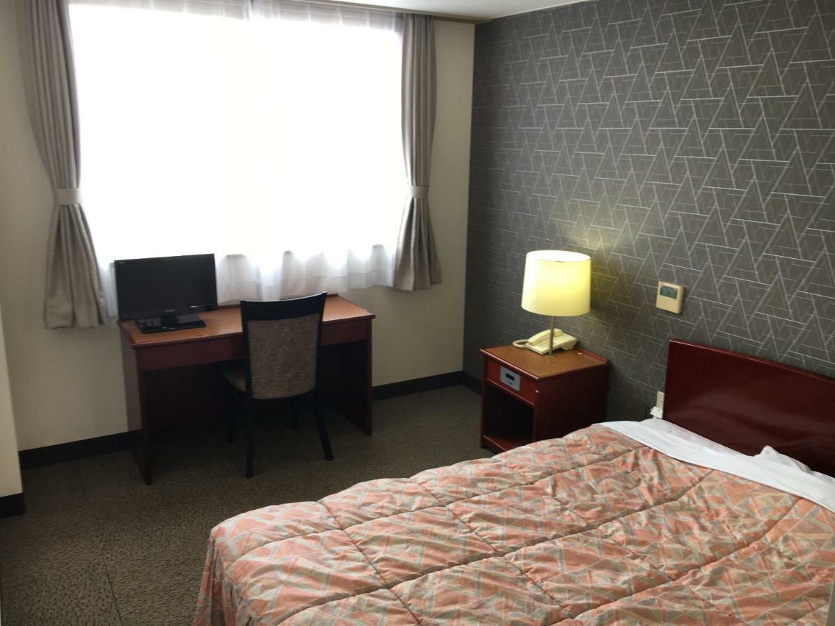 Business Hotel Serikawa Hikone Exterior foto
