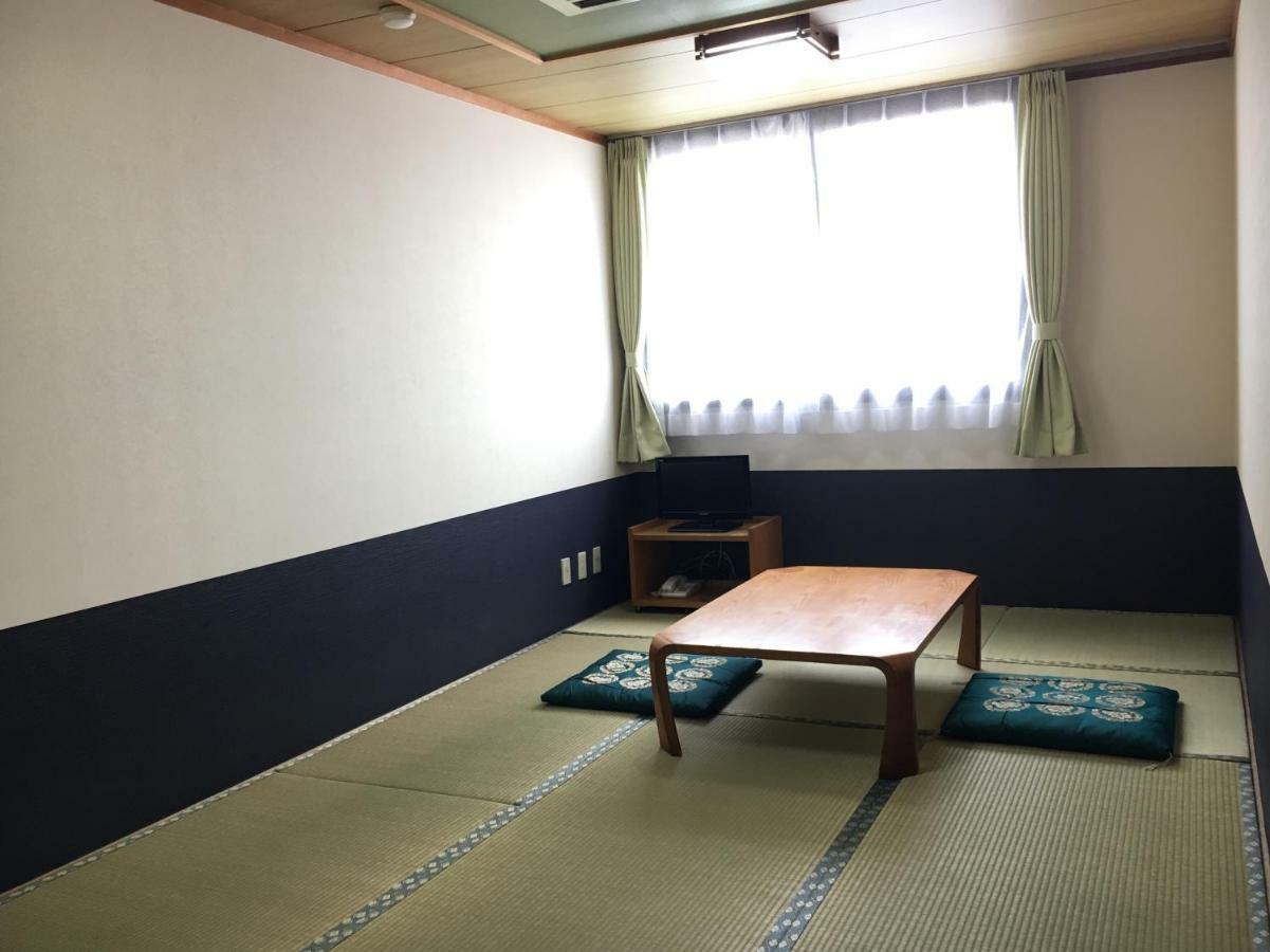 Business Hotel Serikawa Hikone Exterior foto