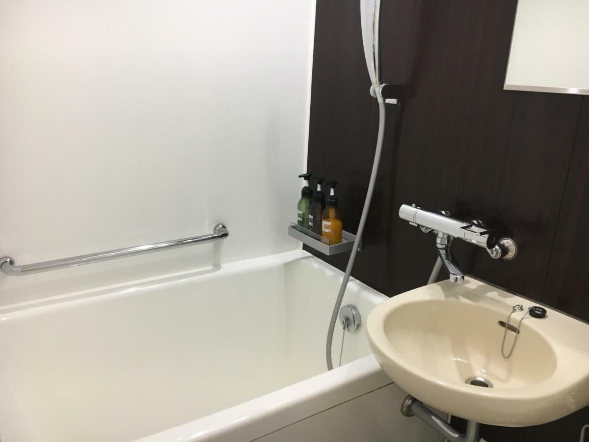 Business Hotel Serikawa Hikone Exterior foto